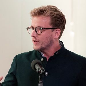 Meet your Posher, Ben